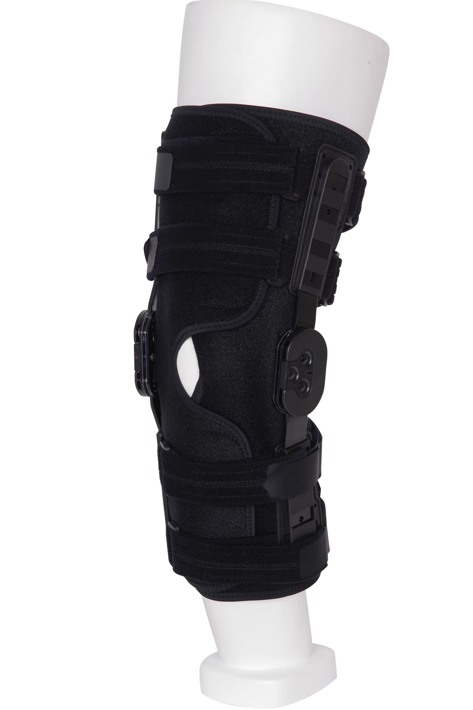 Orteza kolana z regulacją kąta zgięcia „PATELLA ROM” 40 cm - zdjęcie 1