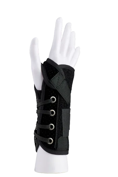 Orteza nadgarstka VELVET 16,5cm „KRÓTKA” - zdjęcie 1