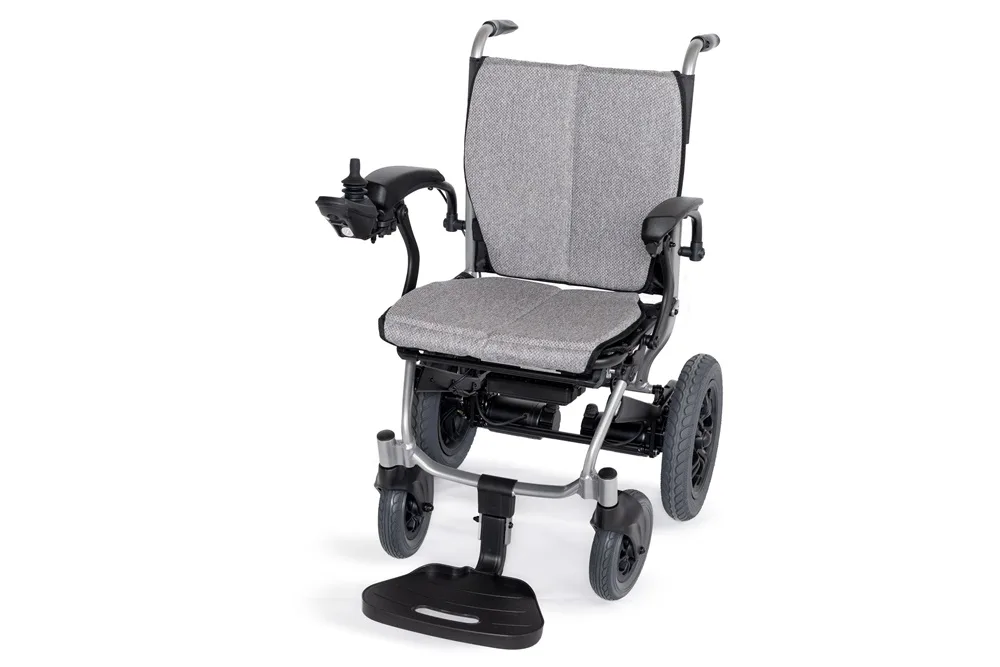 Wózek Elektryczny nanoGo rf-40 – Kompaktowy i Mobilny