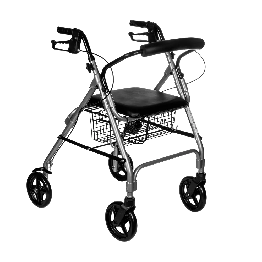 Chodzik czterokołowy Denver Premium - zdjęcie 1