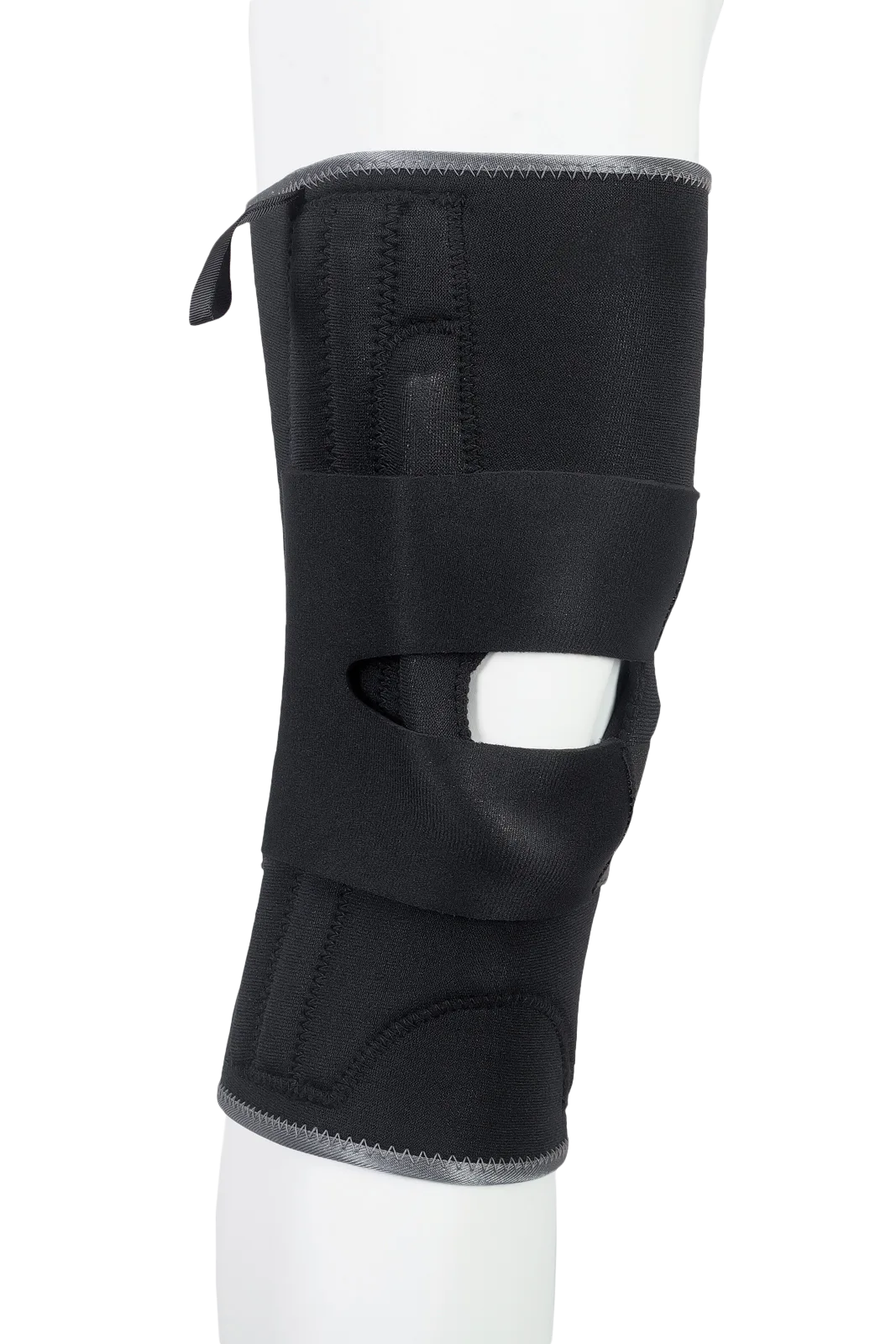 Neoprenowy stabilizator kolana podtrzymujący rzepkę - zdjęcie 1